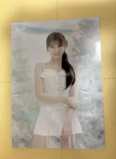 NiziU マユカ　AWAKEラントレ