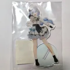 バンドリ 10周年 記念アクリルチケット アクリルスタンド 倉田ましろ 2 