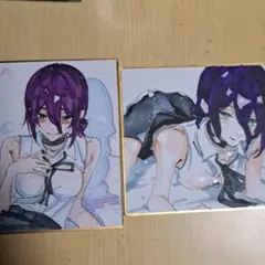 チェンソーマン レゼ アート・写真