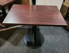 カフェ バー テーブル 業務用 送料込