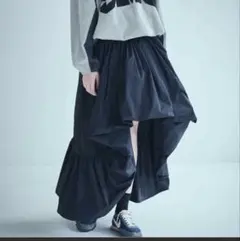タグ付未使用品 UN3D. ASYMME LAYERED PT 38 | Mercari