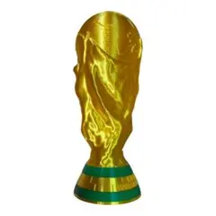 新品) FIFA ワールドカップ W杯 優勝カップ トロフィー レプリカ原寸大