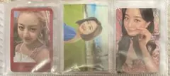 TWICEジヒョトレカセット