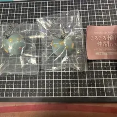 ころころ愉快な仲間たち マスコットボールチェーン ふぐ