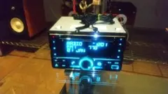 ケンウッド dpx