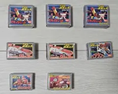 ガンダム ミニミニコレクション パート2 君の心のモニュメント 8体 ガンダム ミニミニコレクション パート2 君の心のモニュメント 8体