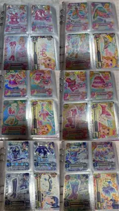 アイカツカード　プレミアムレアカード　まとめ売り　オーロラキス　アイカツ　いちご