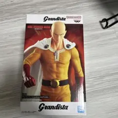 ワンパンマン Grandista サイタマ フィギュア - メルカリ