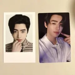 ENHYPEN ソンフン 宵 トレカ