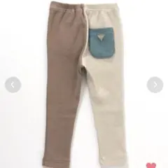 BREEZE リブパンツ　120