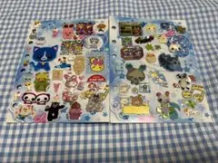 平成レトロ　シール