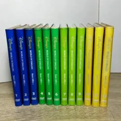 ☆ディズニー英語システム DWE Basic ABCs+ DVD12本セット