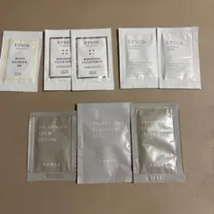 ETVOS /THREE セラム　ローション　オイル　サンプル　まとめ売りのサムネイル
