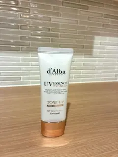 d'Alba ダルバトーンアップサンクリーム ピンク