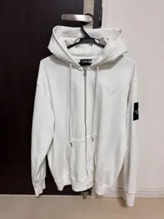 国内正規品　ノースフェイス　スクエアロゴフルジップ　M メンズ　パーカー