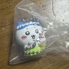 映画ちいかわ 人魚の島のひみつ たべものいっぱいマスコット　ハチワレ