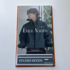 EXILE 三代目　NAOTO アクリルパネル