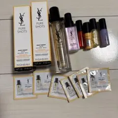 YSL PURE SHOTS トライアル15点セット