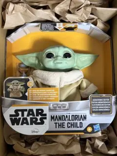 新品☆STAR WARS☆ The Child アニマトロニック☆グローグー - メルカリ