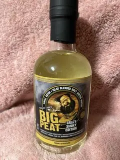 Big Peat Crazy Smoky Edition 200ml 4本 - メルカリ