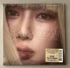 aespa armageddon K-POP