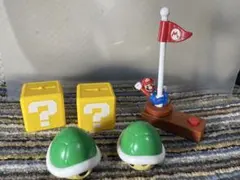 スーパーマリオ ゲームキャラクター