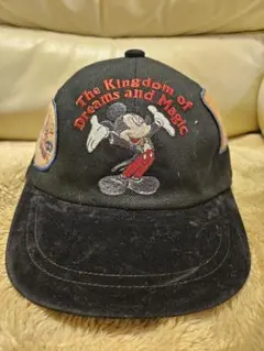 ミッキーキャップ