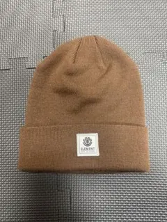 Element ブラウン ニット帽