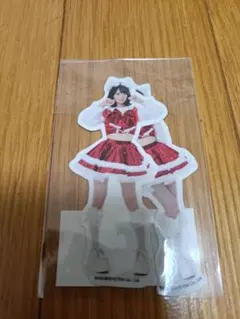 CUTIE STREET 板倉可奈　等身大ステッカー2枚セット