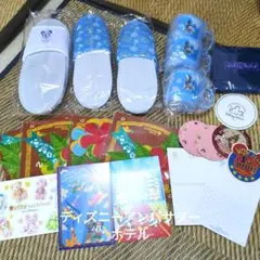 ディズニーアンバサダーホテル　アメニティ　エコバッグ　非売品　新品