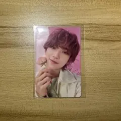 SEVENTEEN ジョシュア　always yours トレカ　通常盤