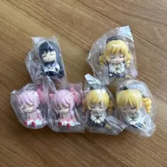 魔法少女まどか☆マギカ フィギュアセット