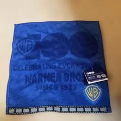 ワーナーブラザーズ100周年ハンドタオル