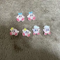 カービィ ネイルパーツ