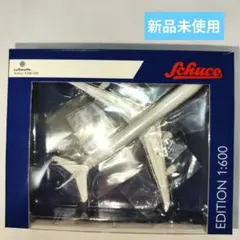【新品未使用】Schuco Luftwaffe Airbus A340-300のサムネイル