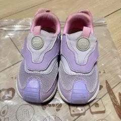 IFME✴︎スニーカー パープル•ピンク15.5