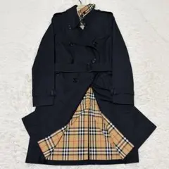 異素材♢ベルテッド The Lettersブランケットチェスターフィールド 