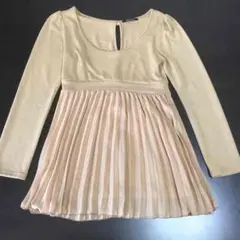 新品☆oneway Aライン チュニック