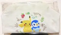 【新品・未開封】ポケットモンスター プラチナムザッカ ランドリーバッグ