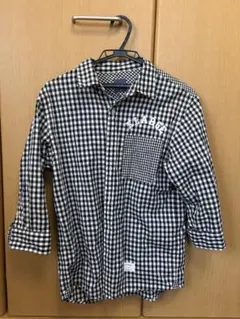 XLARGE チェック柄シャツ Mサイズ　春服　夏服