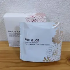 ポールアンドジョー シースルーヴェール 02 レフィル ( 新商品サンプル 付)