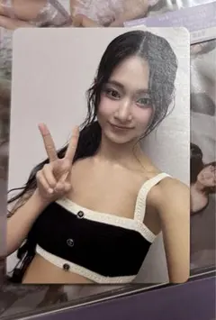 TWICE DIVE CD会場販売 限定トレカ ツウィ