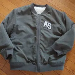 ANNA SUI mini アナスイミニ　リバーシブルジャケット　150