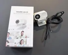 Insta360 Link 2C アークティックホワイト 通常版 - メルカリ