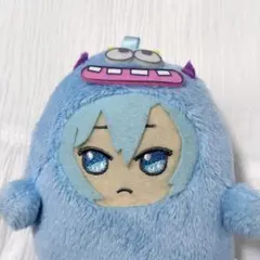 四葉環 モンぬい