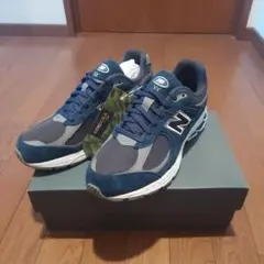 Safari 20周年別注 NewBalance M2002RAS 27.5cm