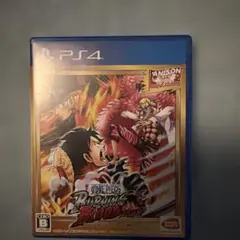 PS4 ONE PIECE BURNING BLOOD -アニソンサウンドエデ…