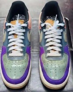 Nike Air Force 1 Iridescen （玉虫色）28.5cm - メルカリ