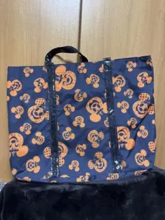 ディズニーハロウィン トートバッグ