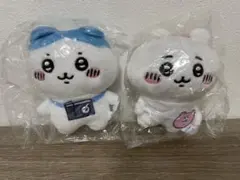 ちいかわ　ぬいぐるみ　BIG ガチャガチャ